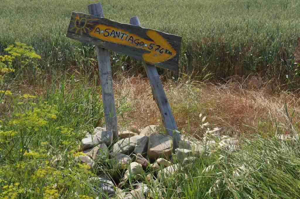 Cycling the Camino Frances: Roncesvalles to Santiago  The Natural Adventure 65