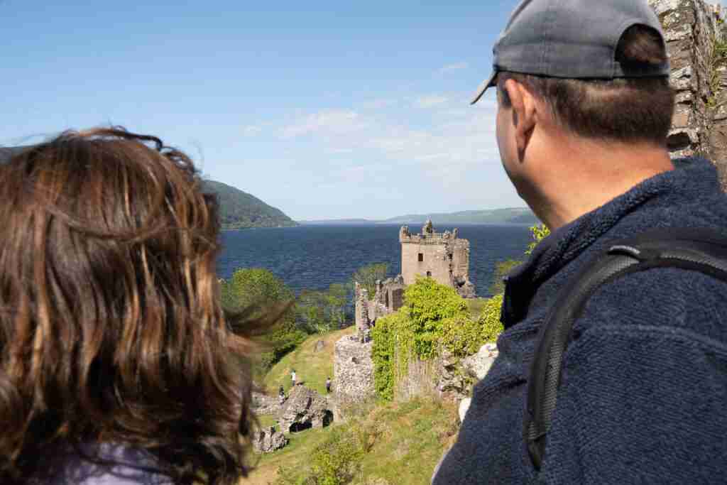 Scotland's best castles