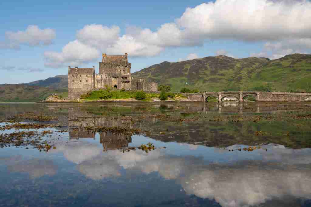 Scotland's best castles