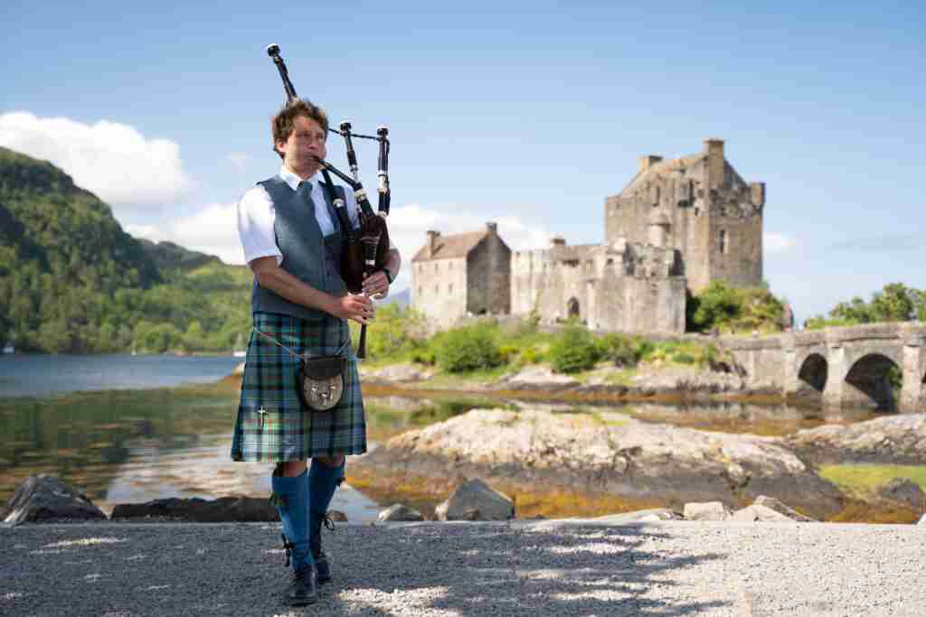 Scotland's best castles