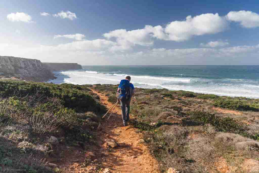 winter sun walking holidays