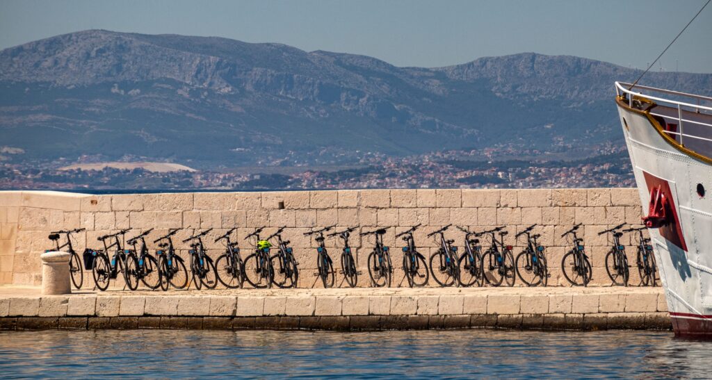 Ten reasons to try a bike and boat tour