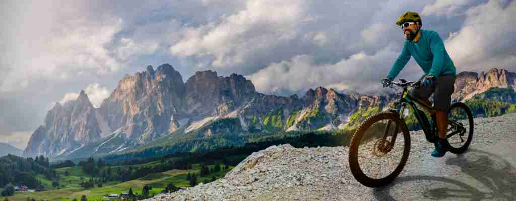 E-bike holidays 