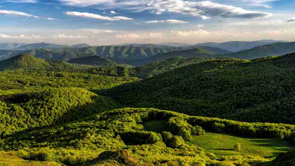 best mountain walks