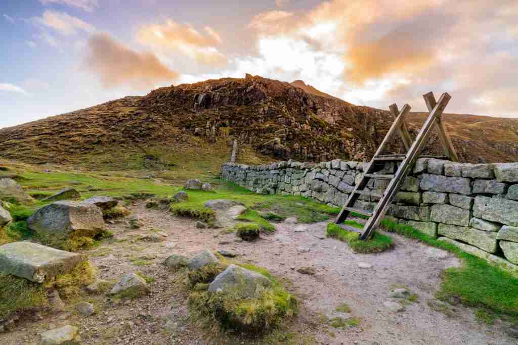 best mountain walks