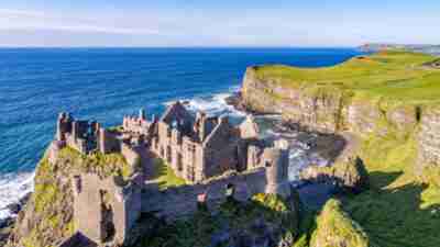 Walking holidays in Ireland