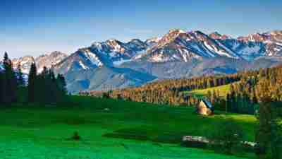 Poland tours. Poland cycling holidays

