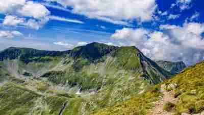 Romania walking holidays