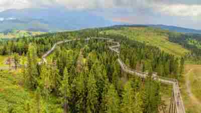 Slovakia tours. Hiking Slovakia. Slovakia cycling tours