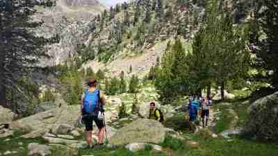 The Pyrenees holidays. Walking holidays in Spain