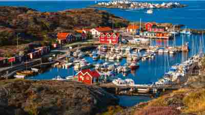 Sweden tours. Sweden walking holidays