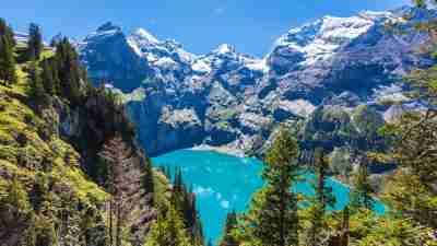 Switzerland tours  The Natural Adventure
