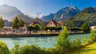 Walking the Way of St James in Switzerland: Interlaken to Romont  The Natural Adventure 29