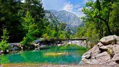 Saint Paul Trail. Turkey Walking Holidays, walking holidays in turkey