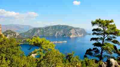 Carian Trail and Turkey's Aegean Coast