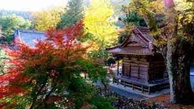 Shikoku Pilgrim trail