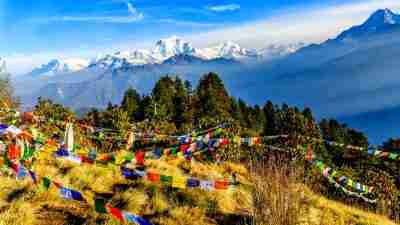 Poon Hill Panorama Trek  The Natural Adventure Company