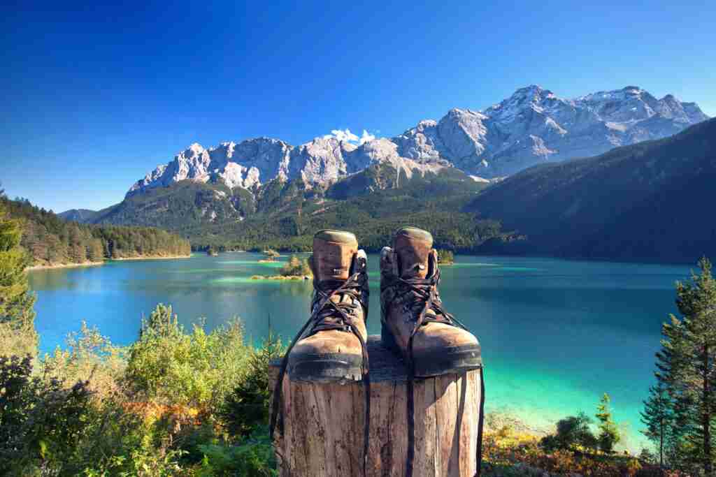 hiking boot tips