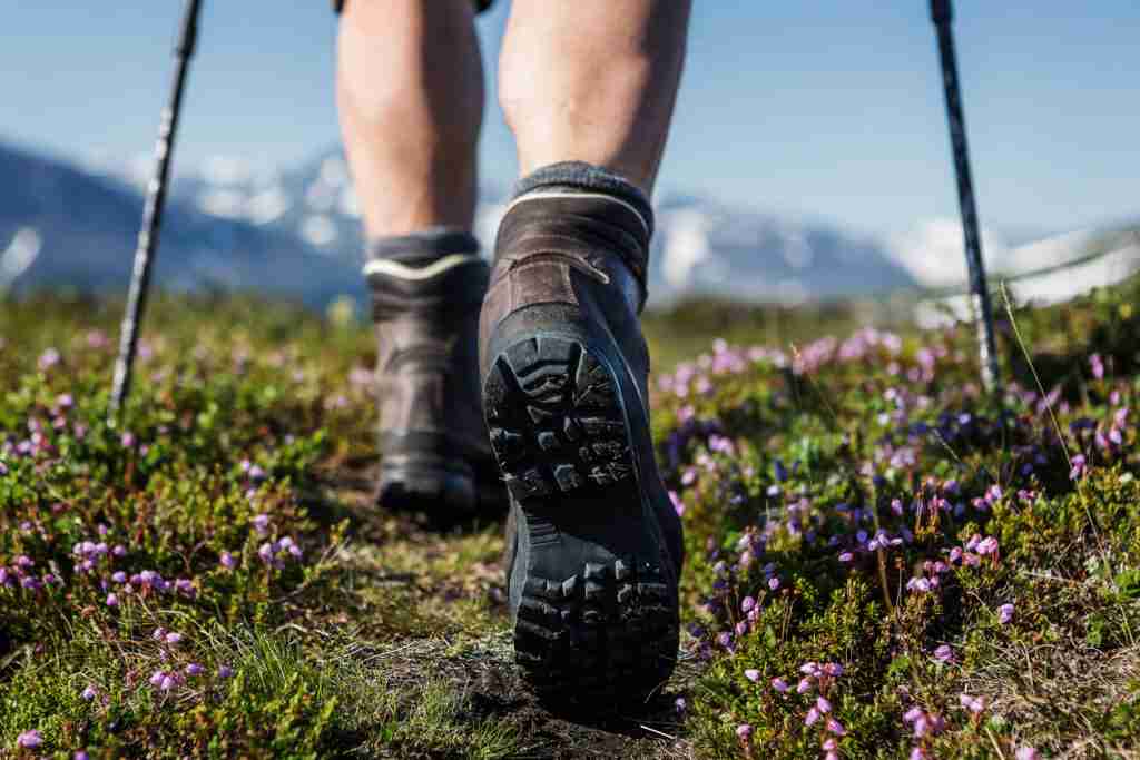 hiking boot tips
